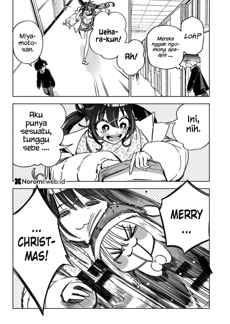 Halaman 10 — Kakunaru Ue wa Chapter 33