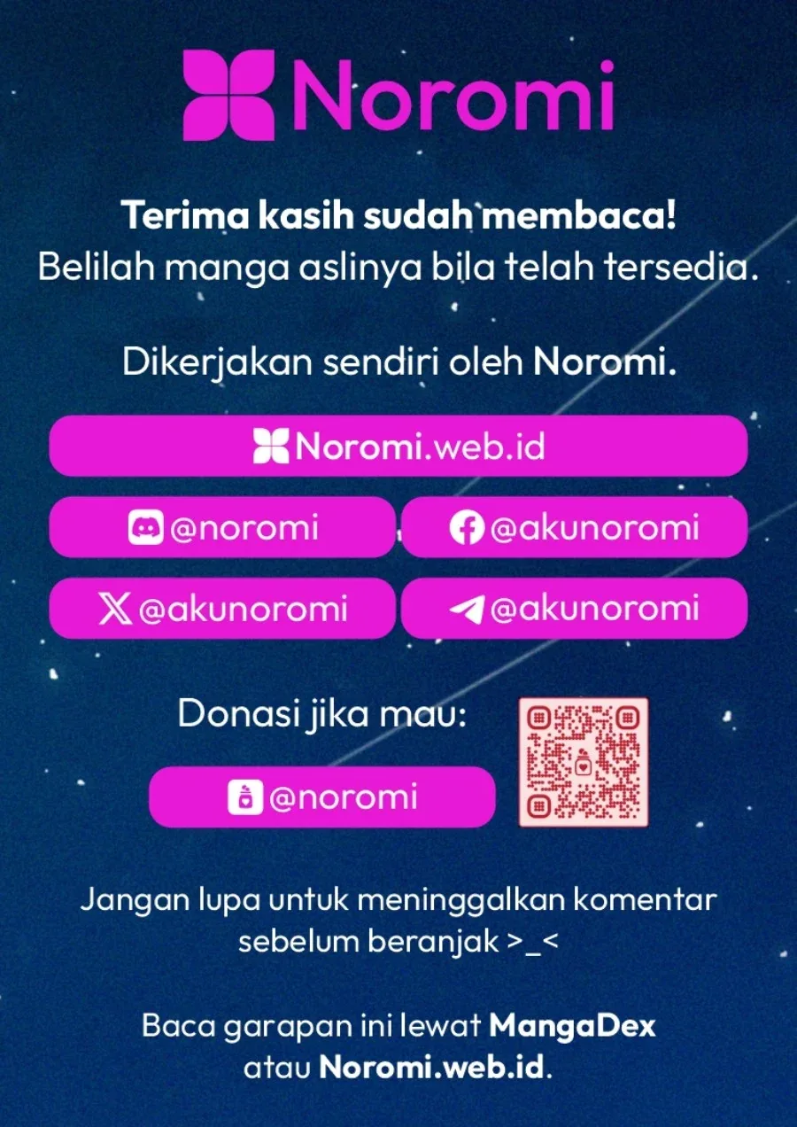 Halaman 27 — Kakunaru Ue wa Chapter 33