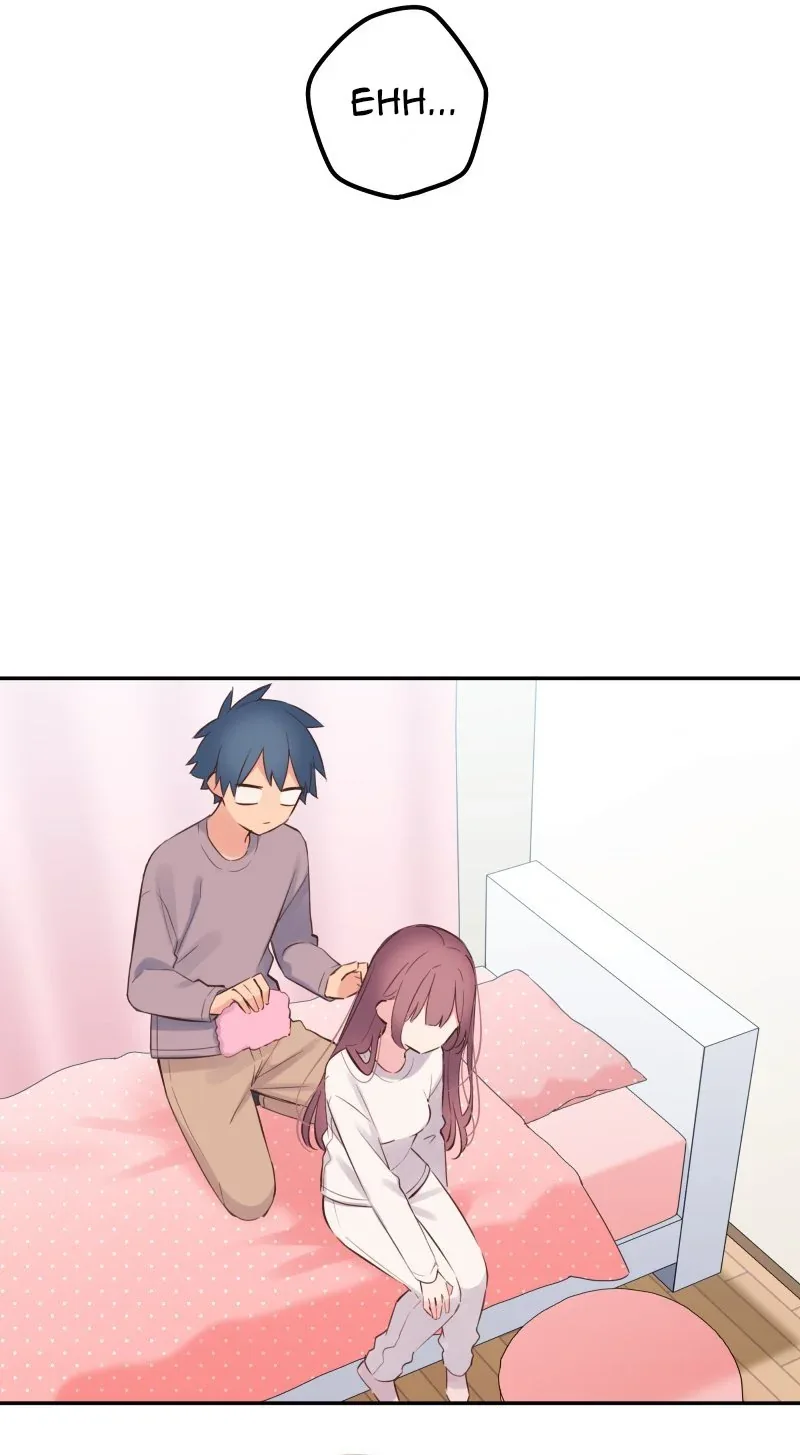 Halaman 3 — Waka-chan Is Flirty Again Chapter 135
