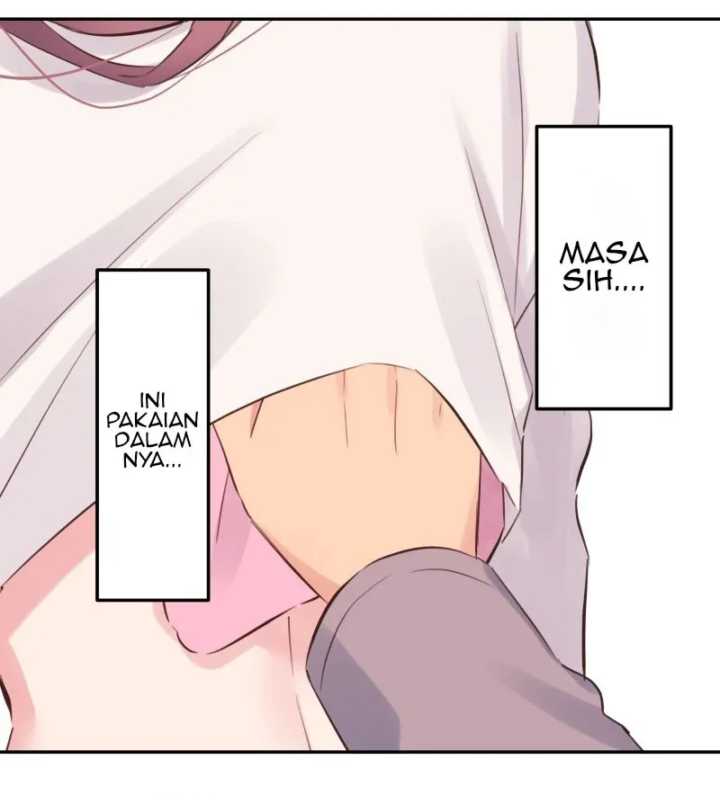Halaman 10 — Waka-chan Is Flirty Again Chapter 135