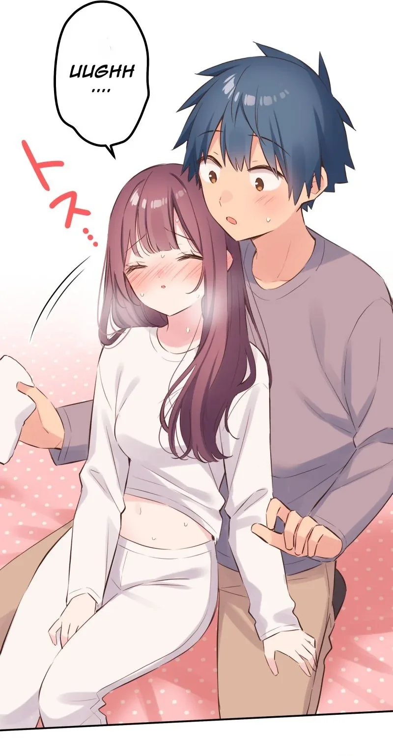 Halaman 11 — Waka-chan Is Flirty Again Chapter 135