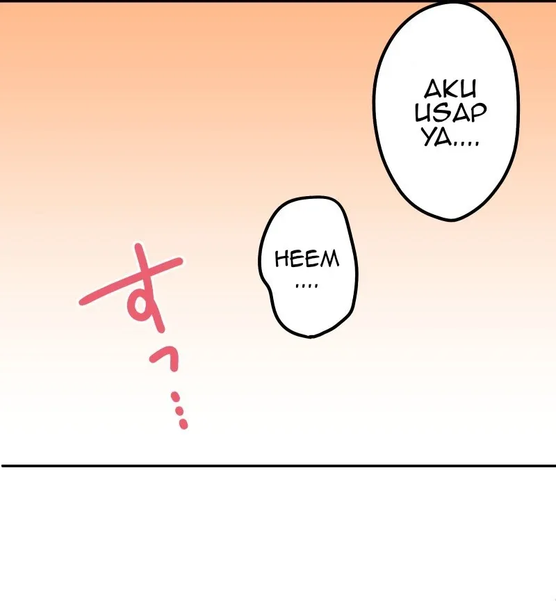 Halaman 16 — Waka-chan Is Flirty Again Chapter 135