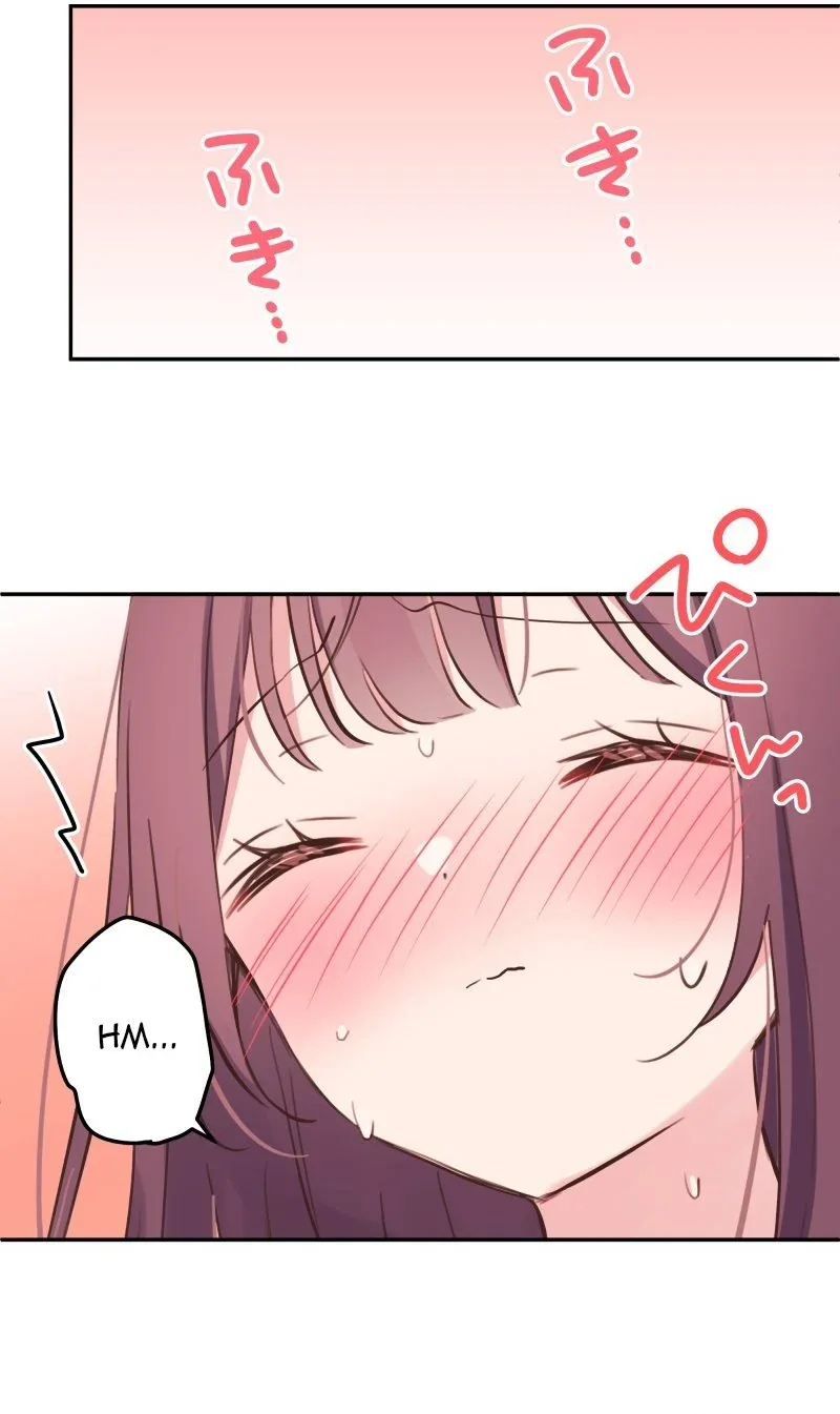 Halaman 26 — Waka-chan Is Flirty Again Chapter 135