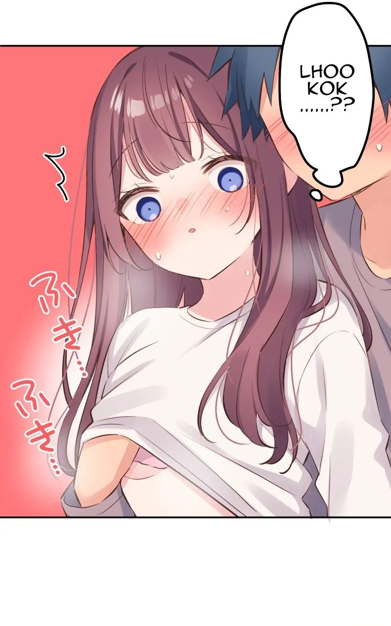 Halaman 28 — Waka-chan Is Flirty Again Chapter 135