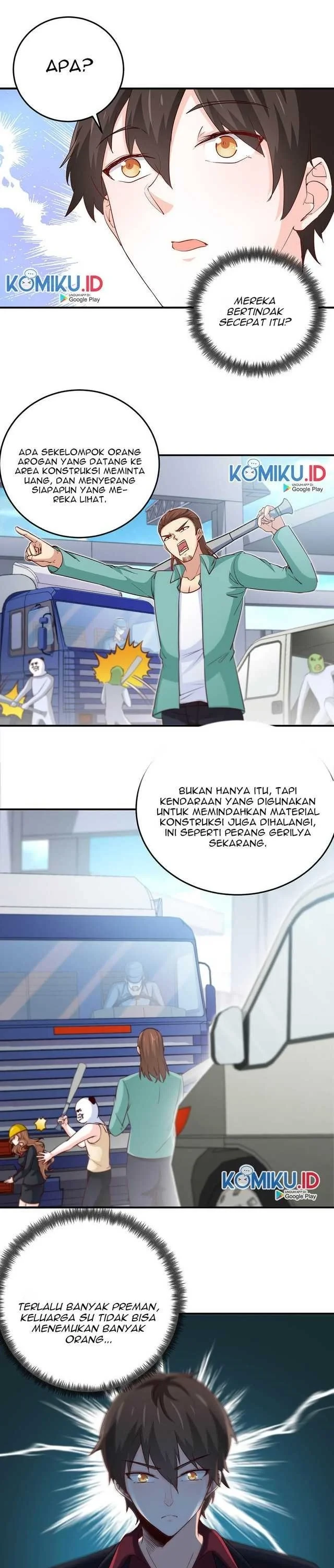Halaman 3 — I Am Han Sanqian Chapter 19