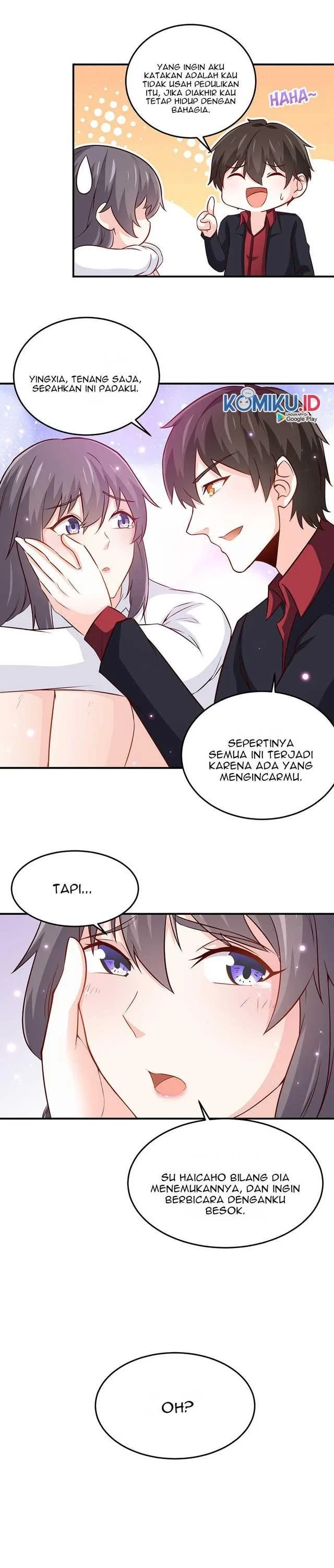 Halaman 7 — I Am Han Sanqian Chapter 19