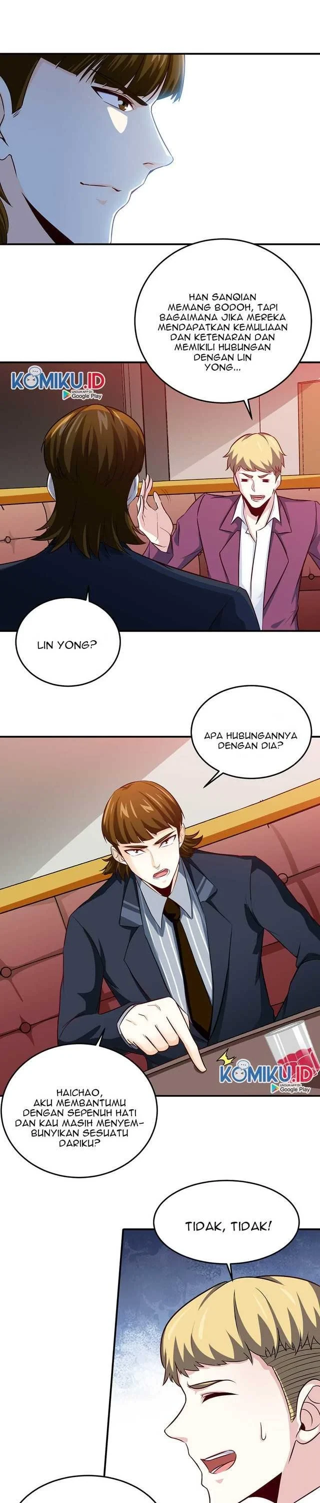 Halaman 13 — I Am Han Sanqian Chapter 19