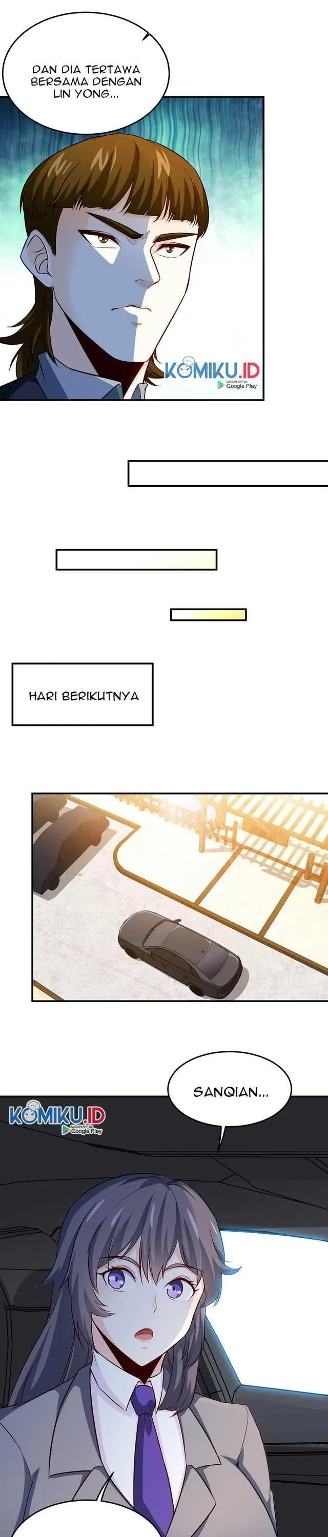 Halaman 15 — I Am Han Sanqian Chapter 19