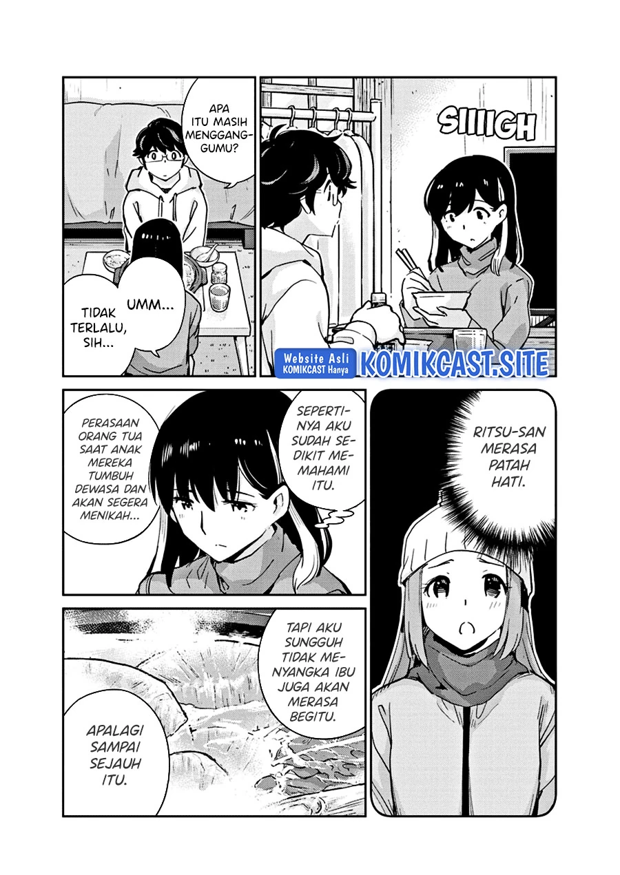 Halaman 5 — Kekkon suru tte, Hontou desu ka Chapter 102