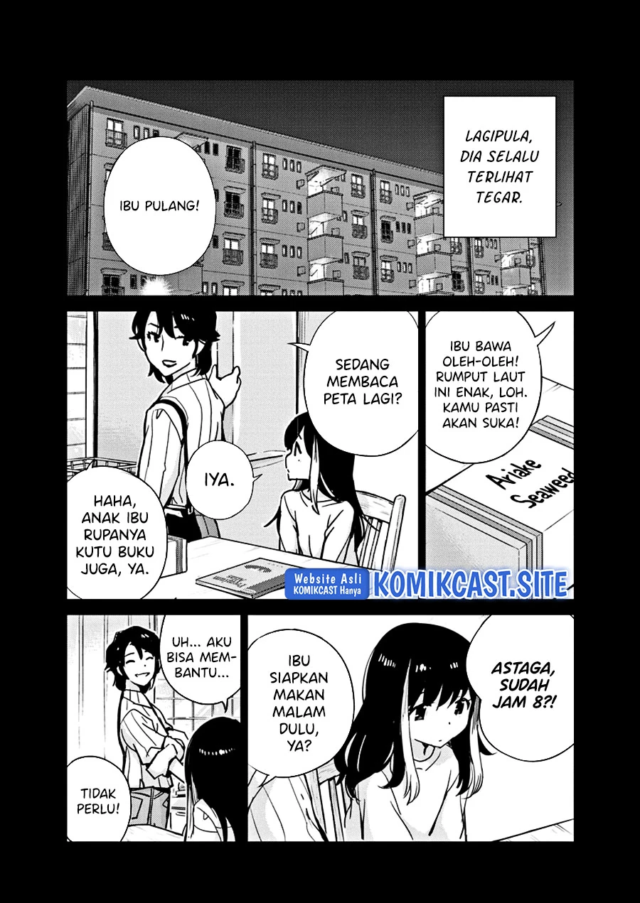 Halaman 6 — Kekkon suru tte, Hontou desu ka Chapter 102
