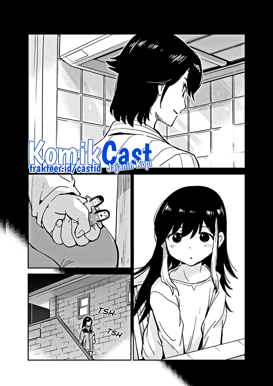 Halaman 7 — Kekkon suru tte, Hontou desu ka Chapter 102