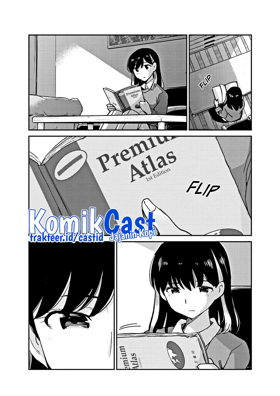 Halaman 9 — Kekkon suru tte, Hontou desu ka Chapter 102
