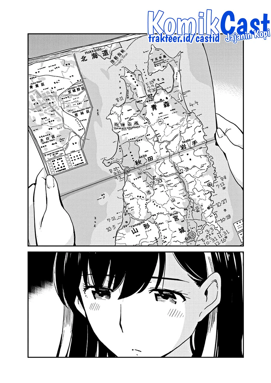 Halaman 10 — Kekkon suru tte, Hontou desu ka Chapter 102