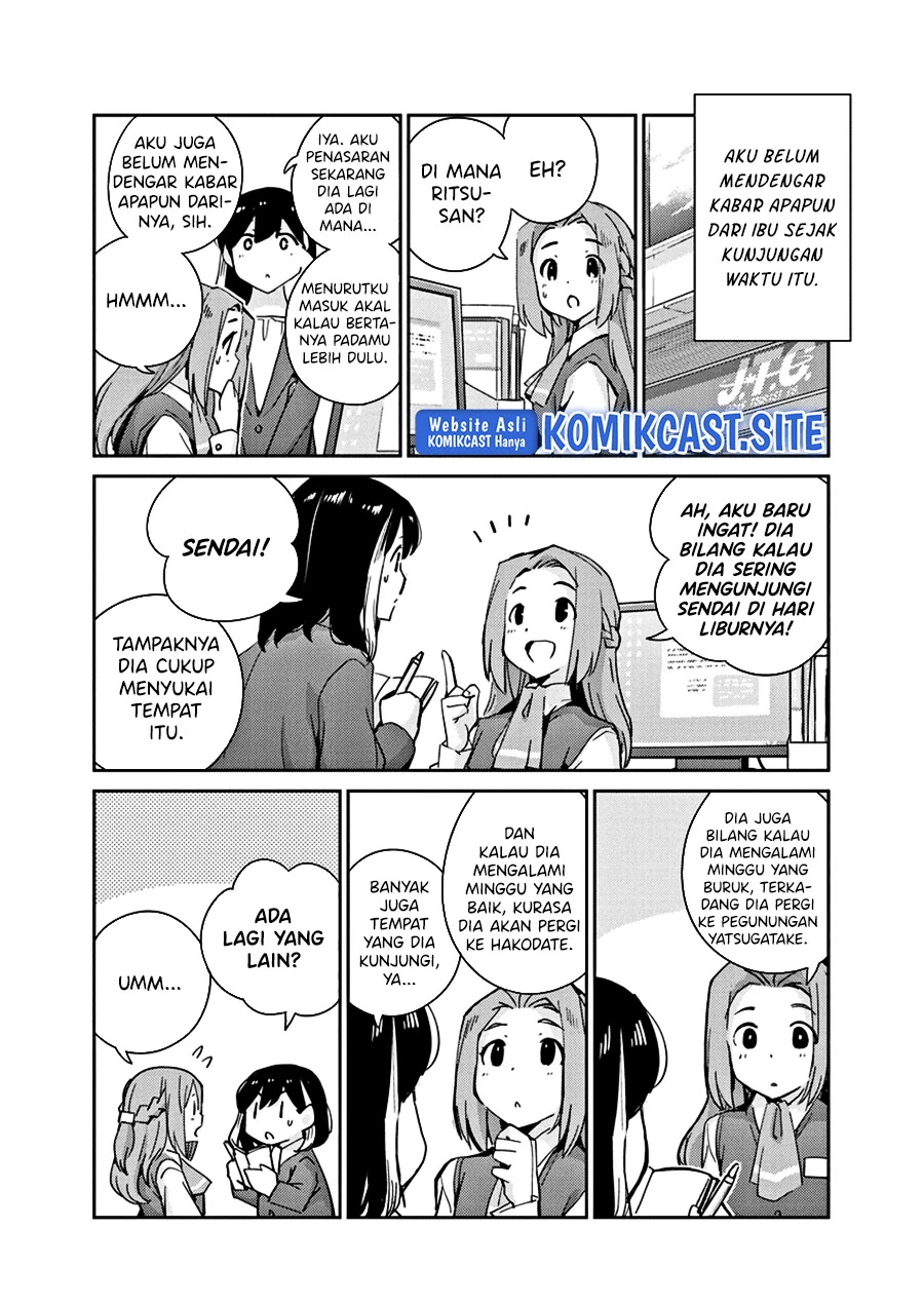 Halaman 11 — Kekkon suru tte, Hontou desu ka Chapter 102