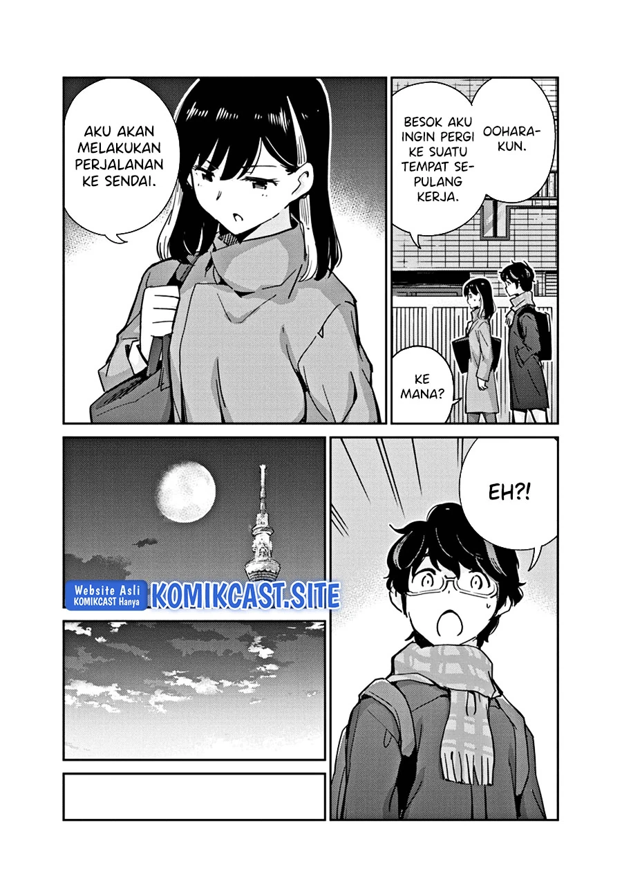 Halaman 12 — Kekkon suru tte, Hontou desu ka Chapter 102