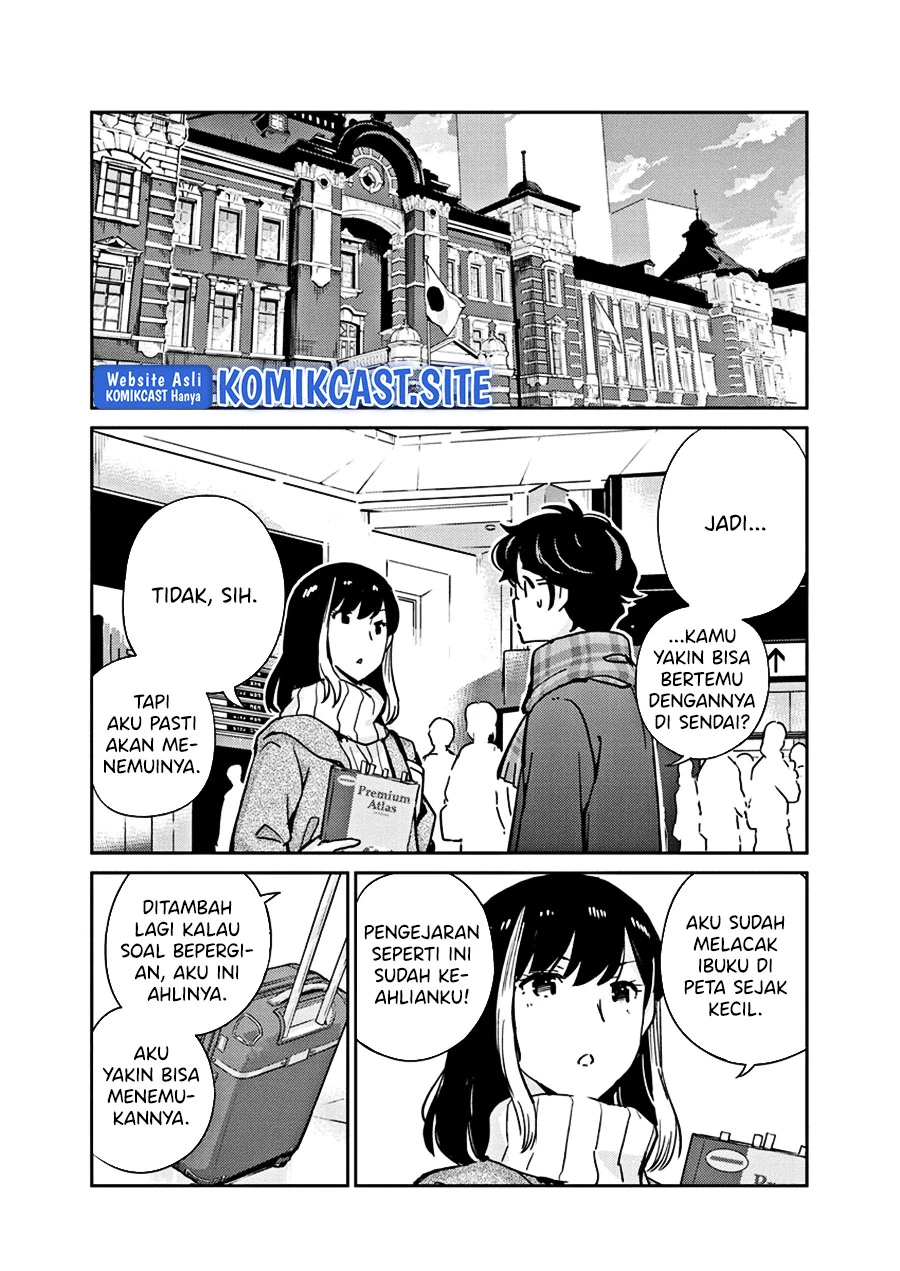 Halaman 13 — Kekkon suru tte, Hontou desu ka Chapter 102