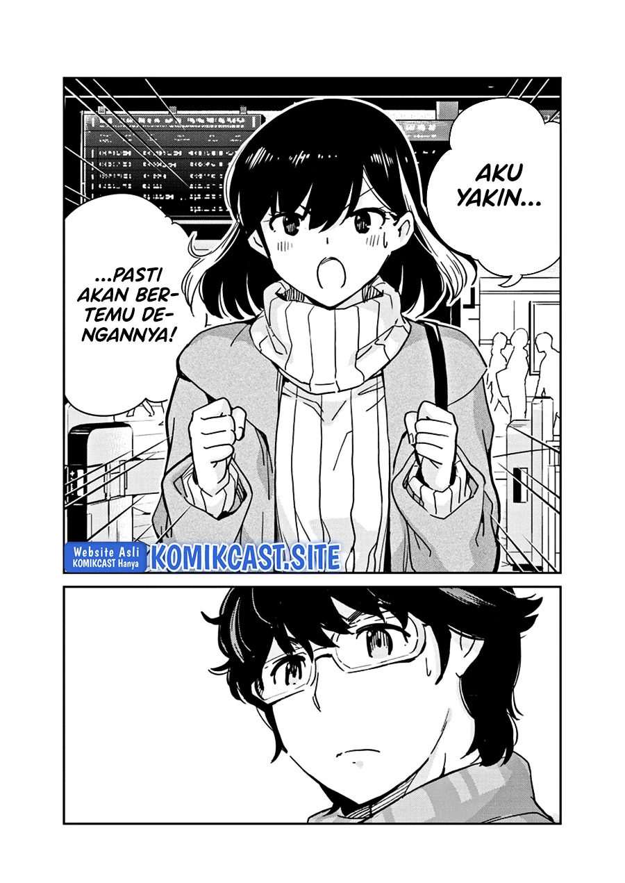 Halaman 14 — Kekkon suru tte, Hontou desu ka Chapter 102