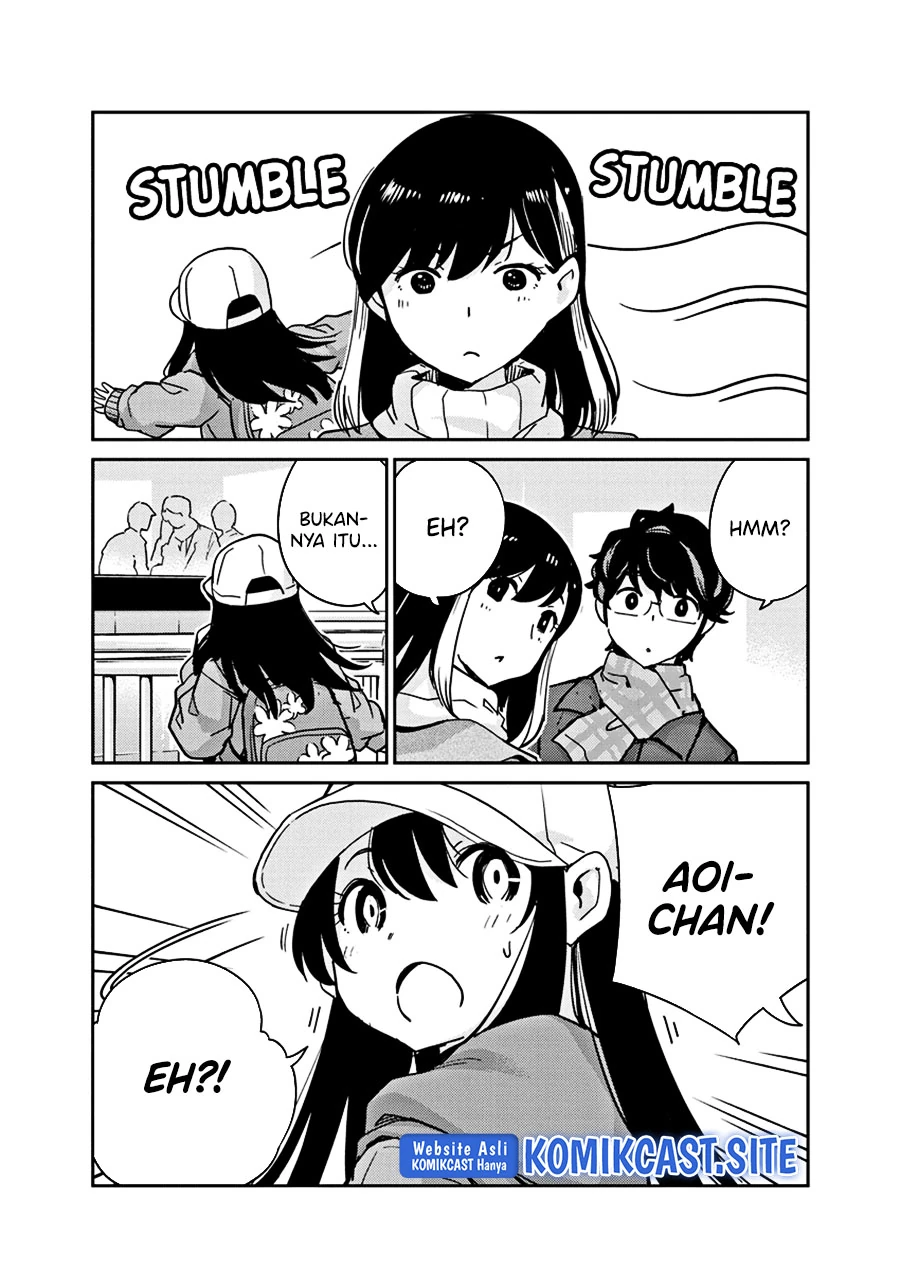 Halaman 15 — Kekkon suru tte, Hontou desu ka Chapter 102