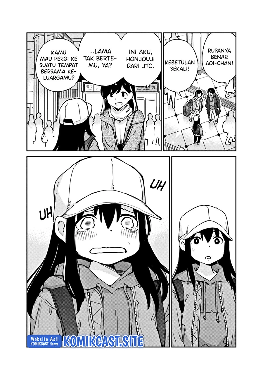 Halaman 16 — Kekkon suru tte, Hontou desu ka Chapter 102