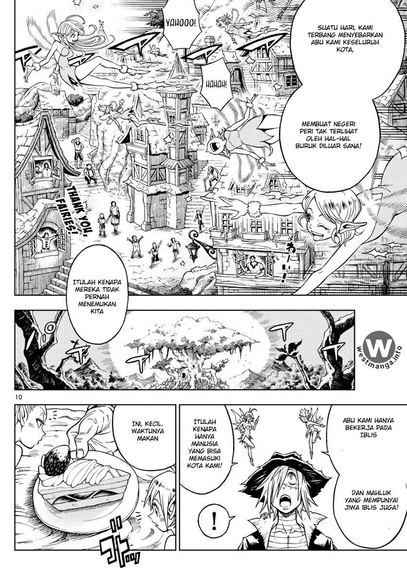 Halaman 9 — Marry Grave Chapter 3