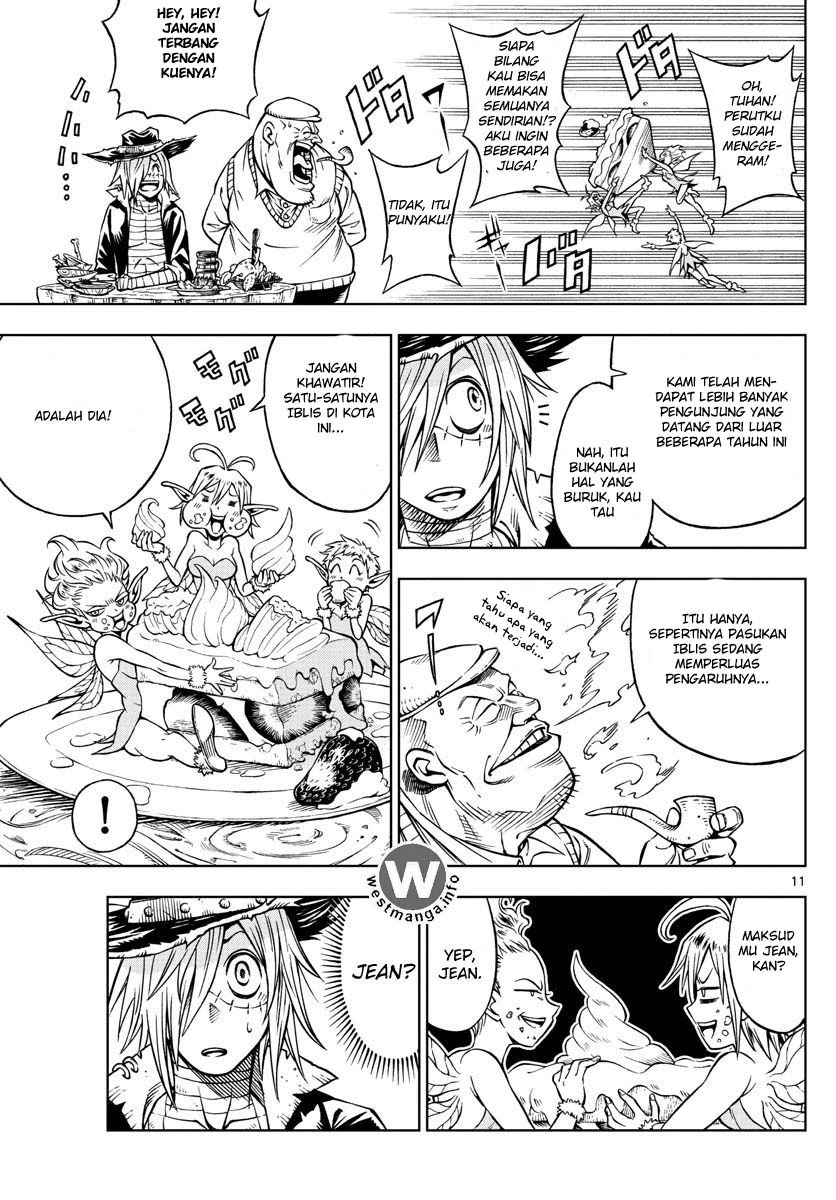 Halaman 10 — Marry Grave Chapter 3