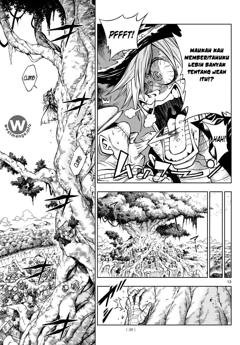 Halaman 12 — Marry Grave Chapter 3
