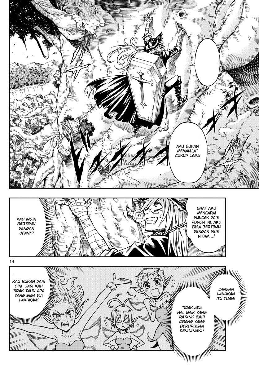Halaman 13 — Marry Grave Chapter 3
