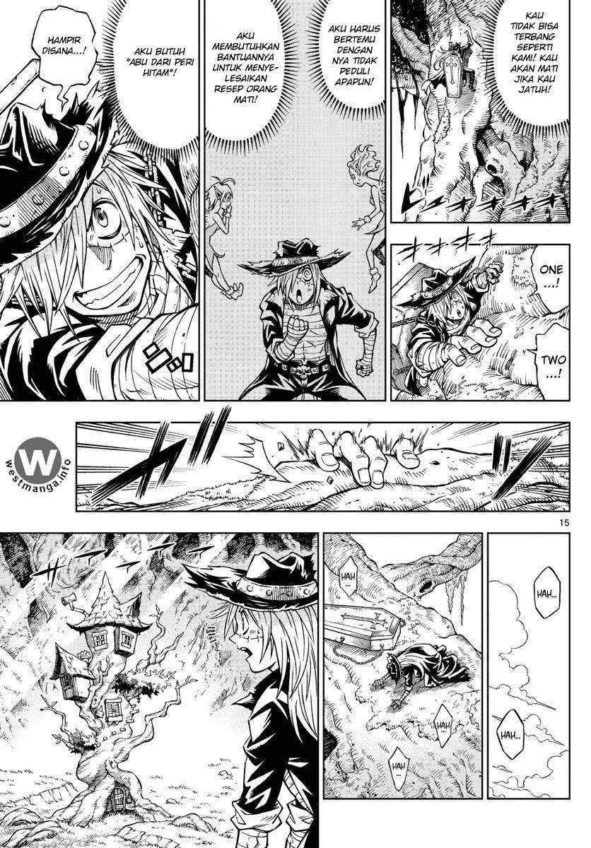 Halaman 14 — Marry Grave Chapter 3