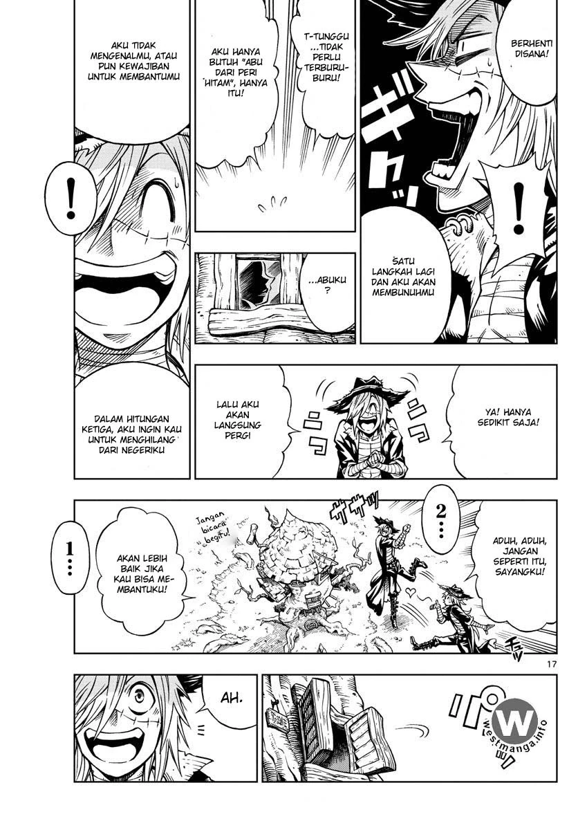 Halaman 16 — Marry Grave Chapter 3