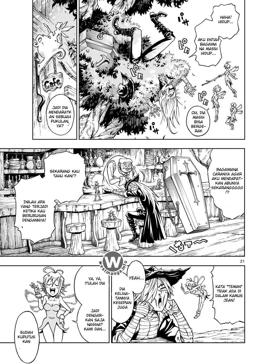 Halaman 20 — Marry Grave Chapter 3