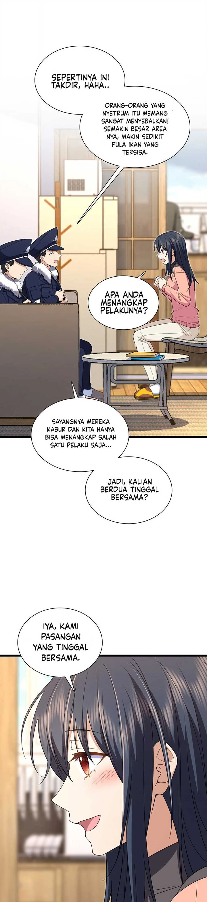 Halaman 6 — My Wife Is From a Thousand Years Ago Chapter 252