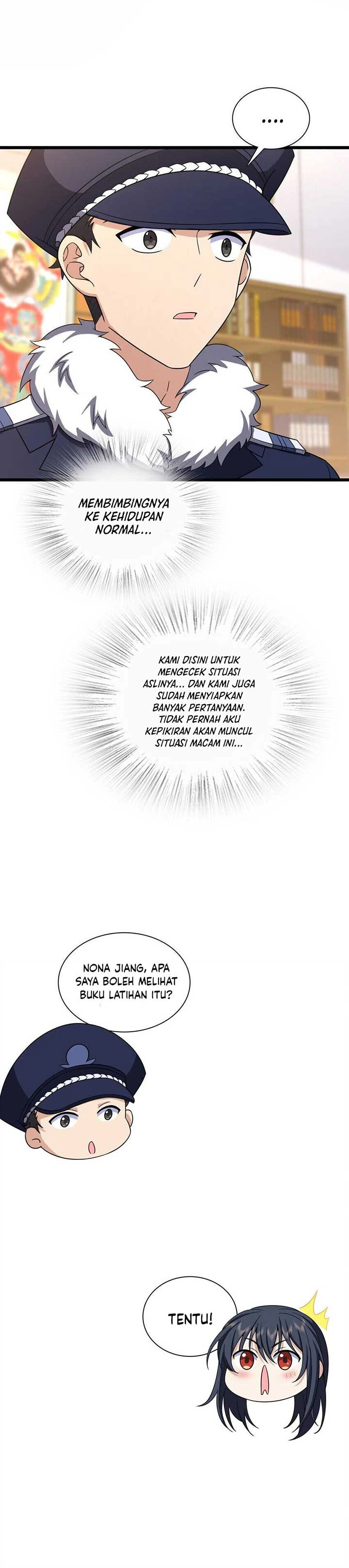Halaman 13 — My Wife Is From a Thousand Years Ago Chapter 252