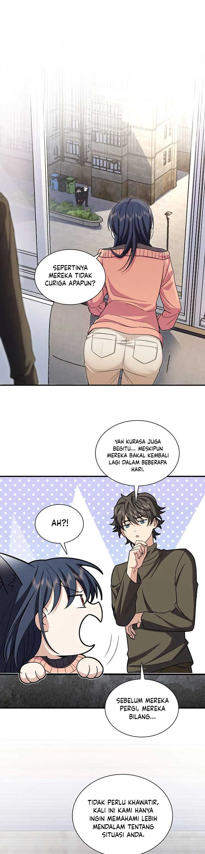 Halaman 18 — My Wife Is From a Thousand Years Ago Chapter 252