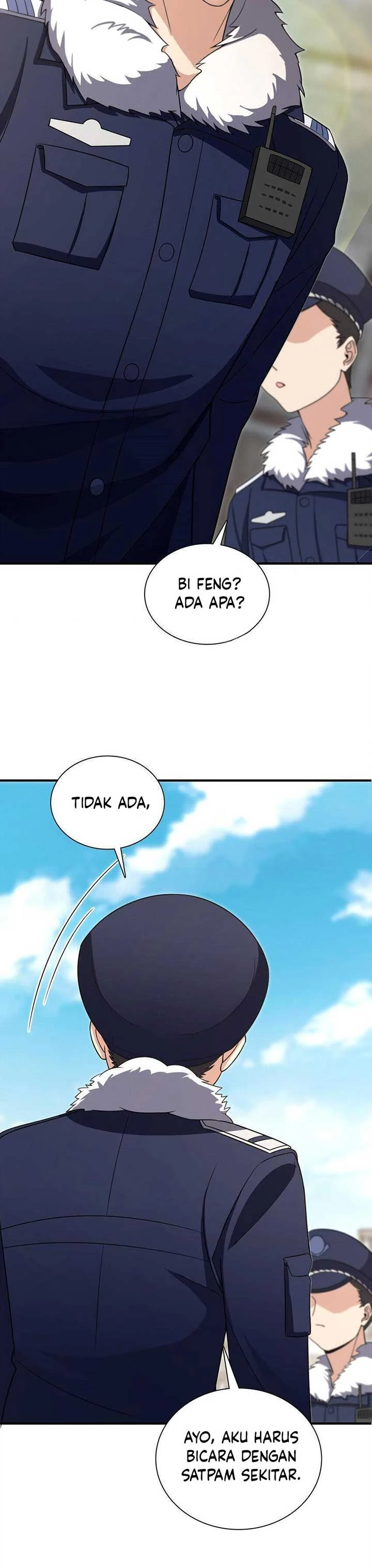 Halaman 20 — My Wife Is From a Thousand Years Ago Chapter 252