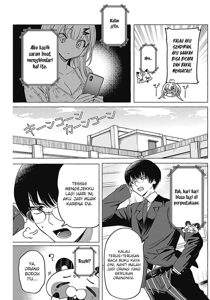 Halaman 4 — Renai Daikou Chapter 5