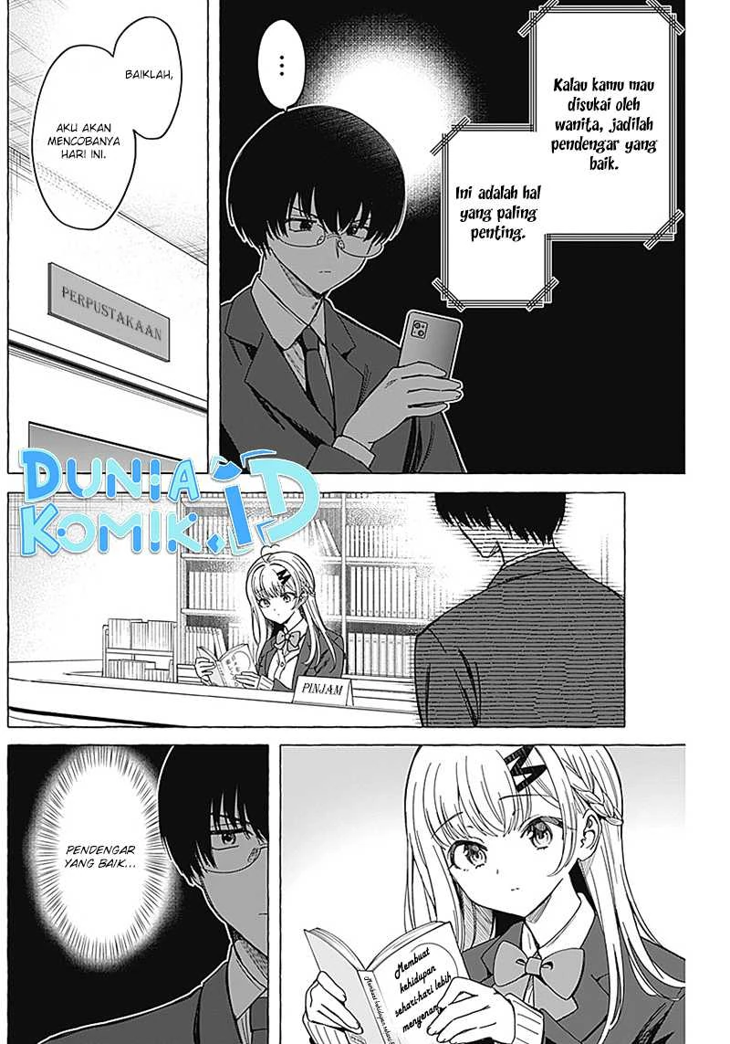 Halaman 7 — Renai Daikou Chapter 5