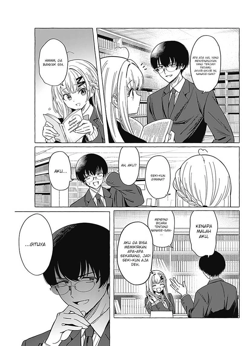 Halaman 8 — Renai Daikou Chapter 5