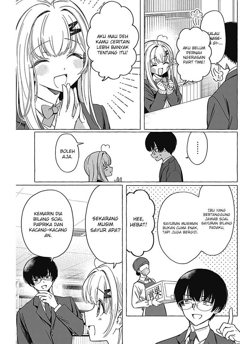 Halaman 10 — Renai Daikou Chapter 5
