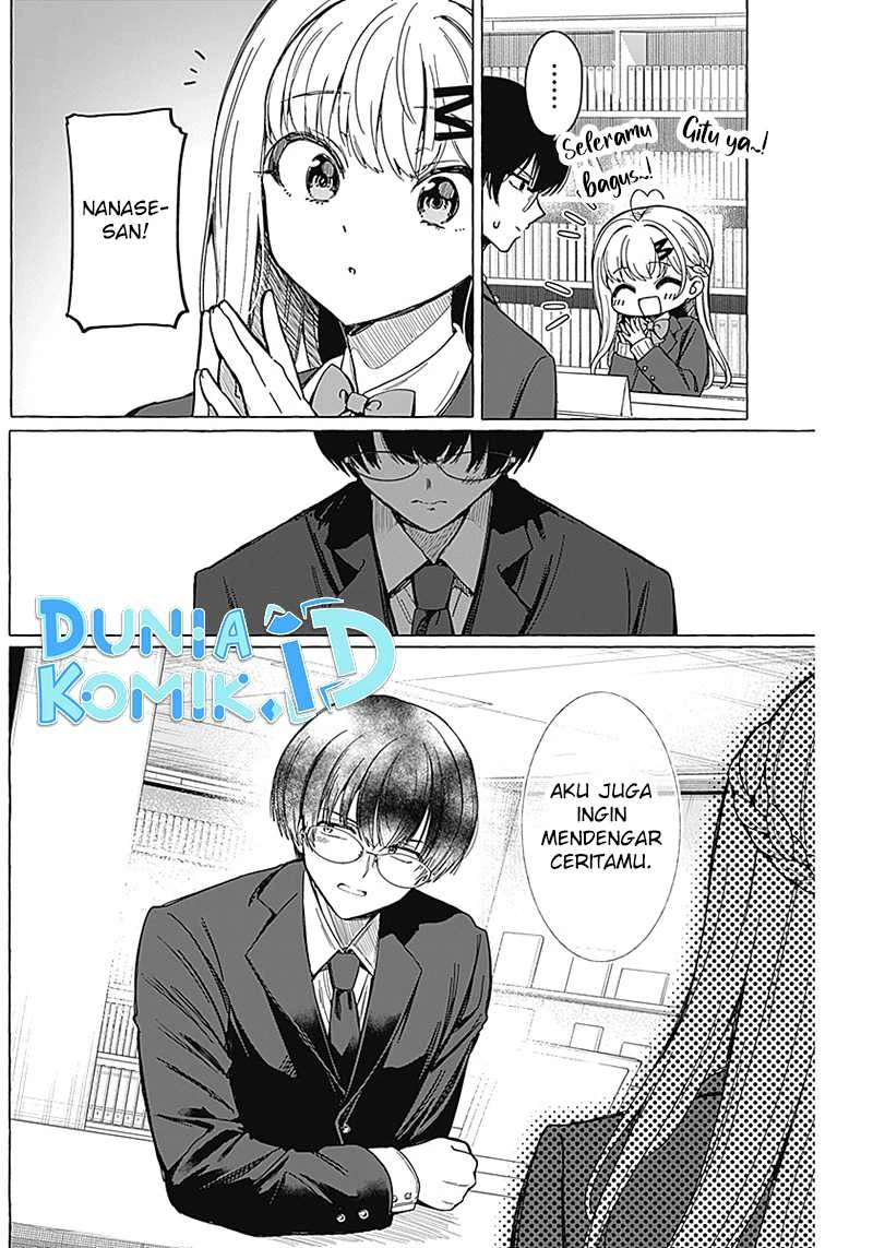 Halaman 15 — Renai Daikou Chapter 5