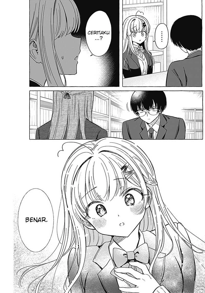 Halaman 16 — Renai Daikou Chapter 5