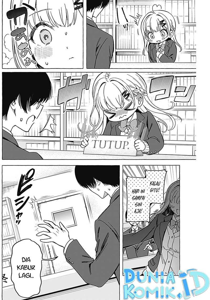 Halaman 17 — Renai Daikou Chapter 5
