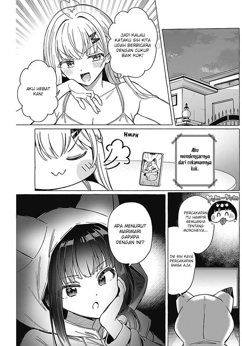 Halaman 18 — Renai Daikou Chapter 5