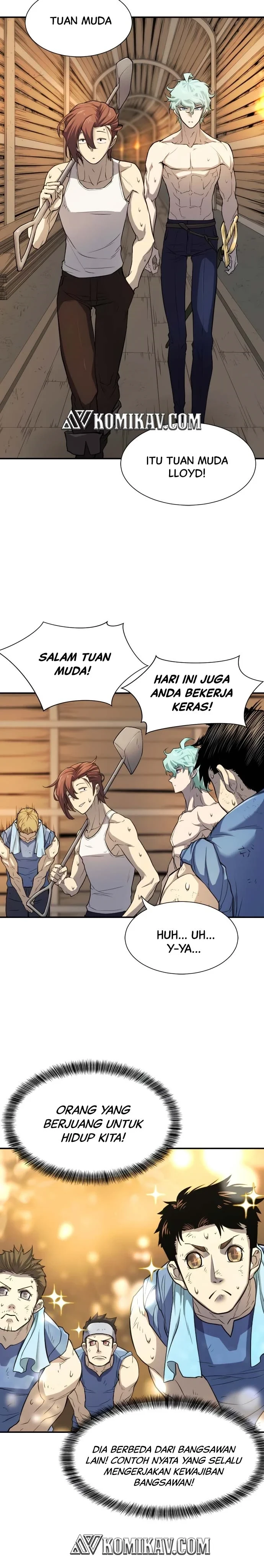 Halaman 4 — The Greatest Estate Developer Chapter 13