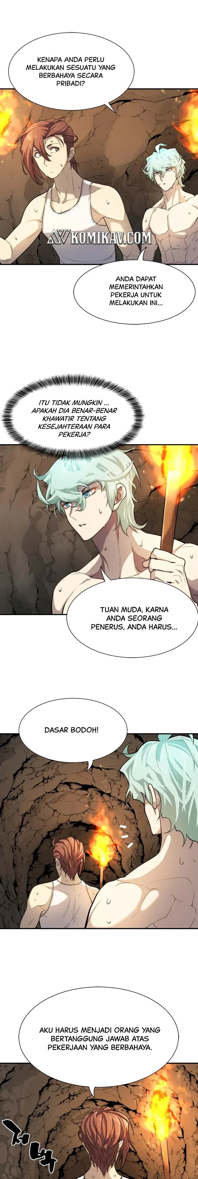 Halaman 8 — The Greatest Estate Developer Chapter 13