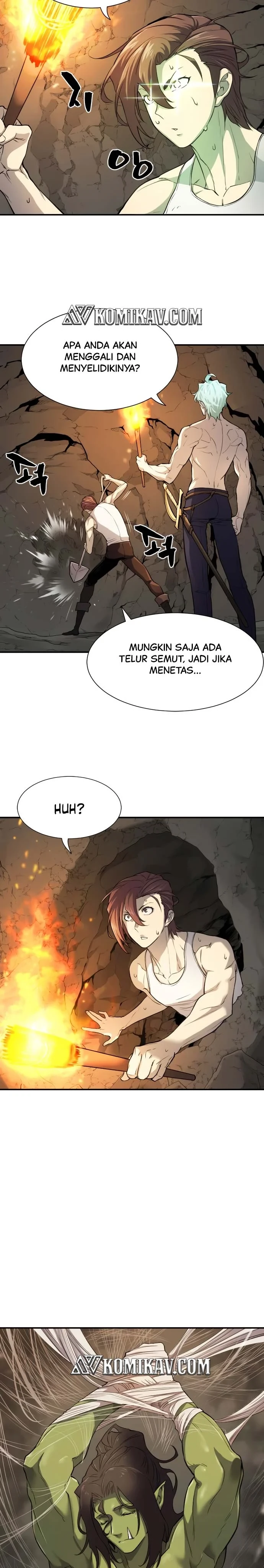 Halaman 12 — The Greatest Estate Developer Chapter 13
