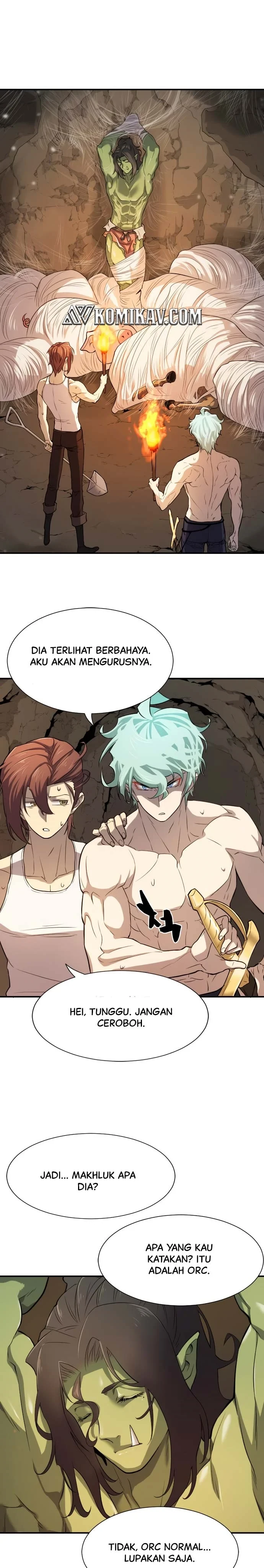 Halaman 14 — The Greatest Estate Developer Chapter 13