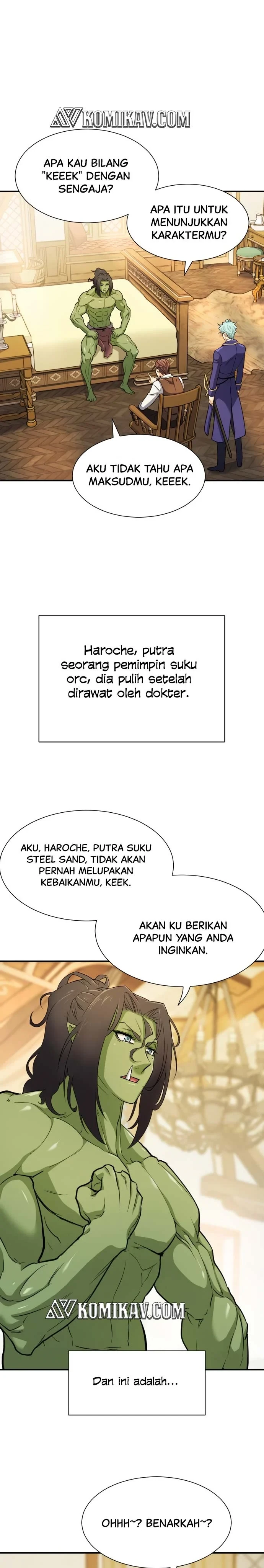 Halaman 18 — The Greatest Estate Developer Chapter 13