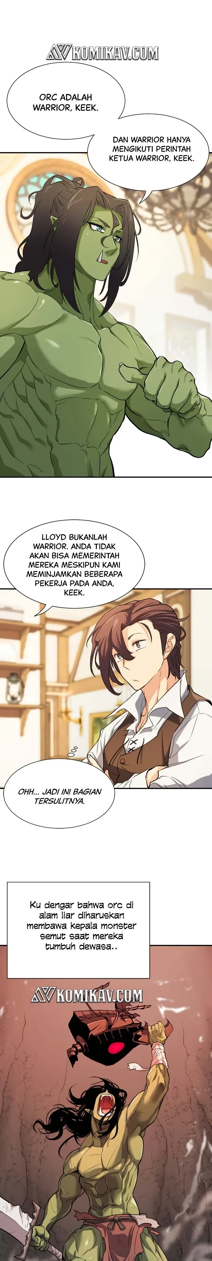 Halaman 22 — The Greatest Estate Developer Chapter 13
