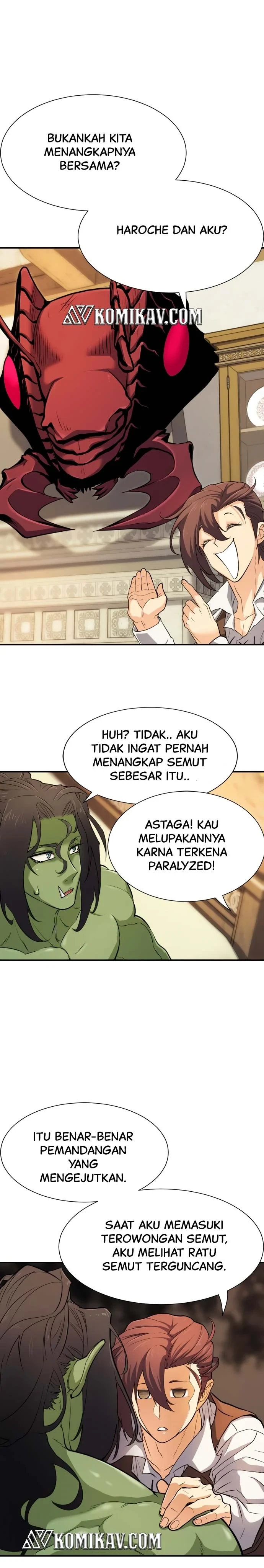 Halaman 26 — The Greatest Estate Developer Chapter 13