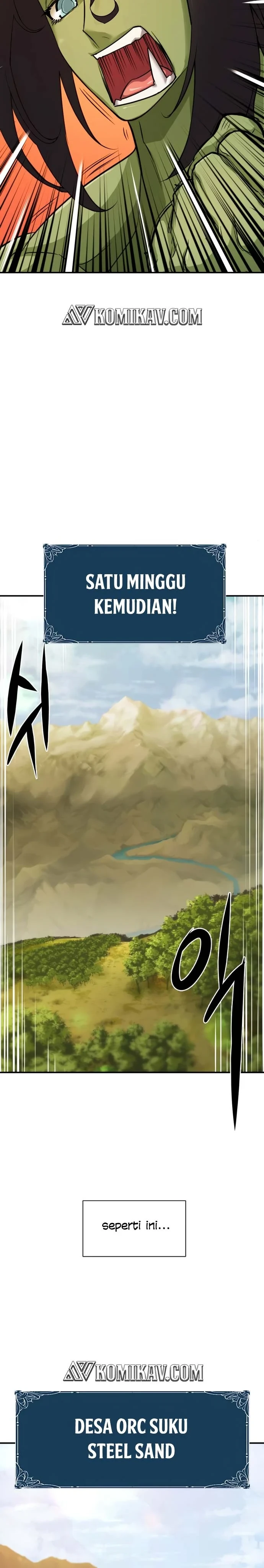 Halaman 32 — The Greatest Estate Developer Chapter 13